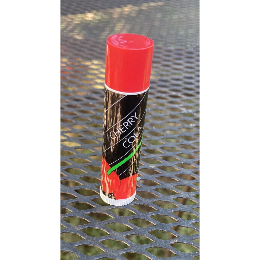 VINTAGE AVON LIP Cherry Cola Cool Soothers Lip Balm NOS